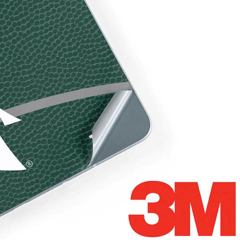 Michigan State University Green Basketball Galaxy Book 12in Skin